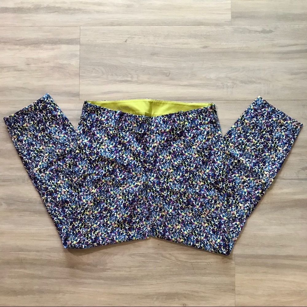 Ann Taylor Chelsea Crop